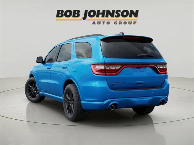 2026 Dodge Durango GT Plus AWD