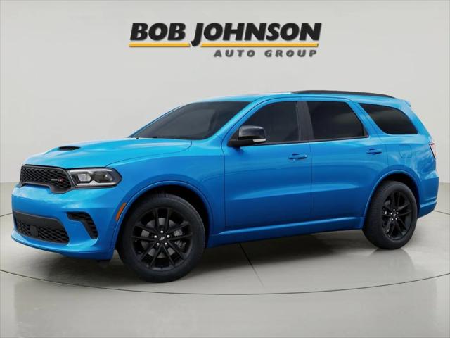 2026 Dodge Durango GT Plus AWD