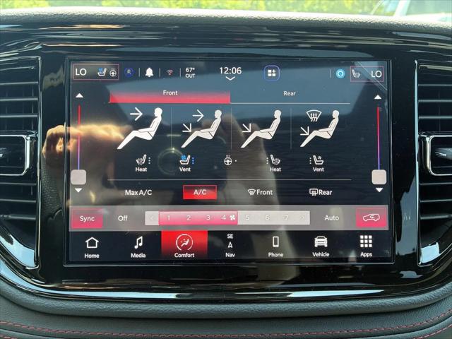 2026 Dodge Durango GT Plus AWD