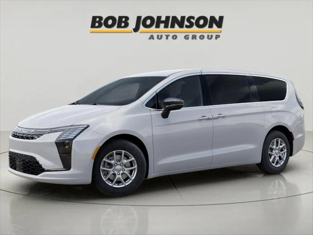 2027 Chrysler Pacifica Select