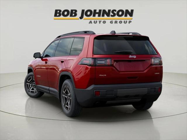 2026 Jeep Cherokee Limited 4x4
