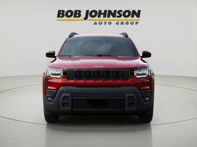 2026 Jeep Cherokee Limited 4x4