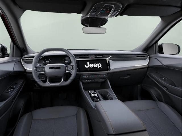 2026 Jeep Cherokee Limited 4x4