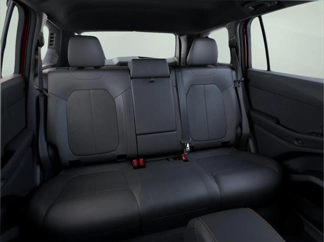 2026 Jeep Cherokee Limited 4x4