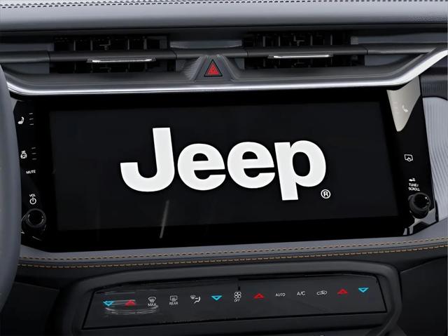 2026 Jeep Cherokee Limited 4x4