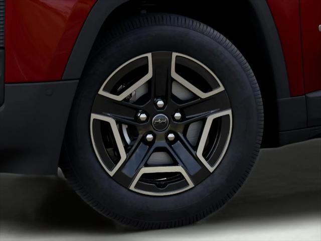 2026 Jeep Cherokee Limited 4x4