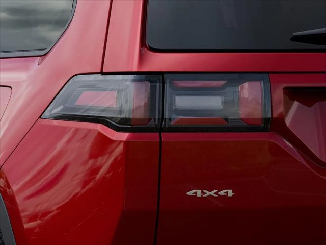 2026 Jeep Cherokee Limited 4x4