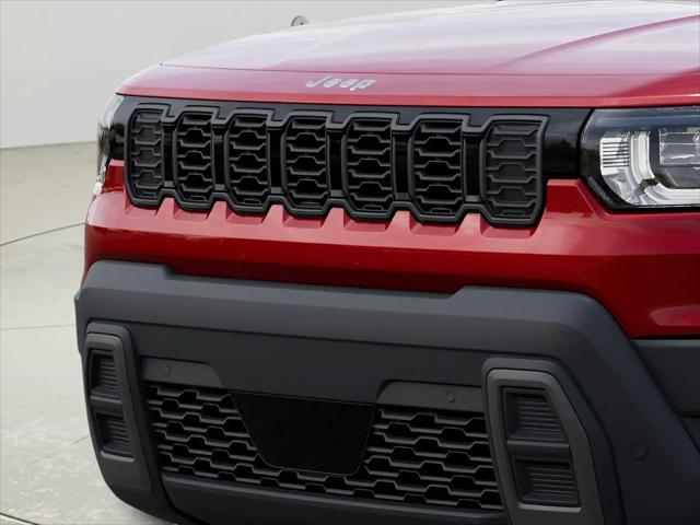 2026 Jeep Cherokee Limited 4x4