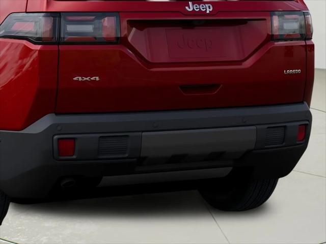 2026 Jeep Cherokee Limited 4x4