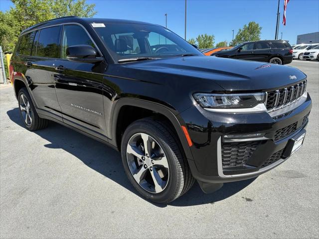 2026 Jeep Grand Cherokee L Limited for sale in Watertown, NY