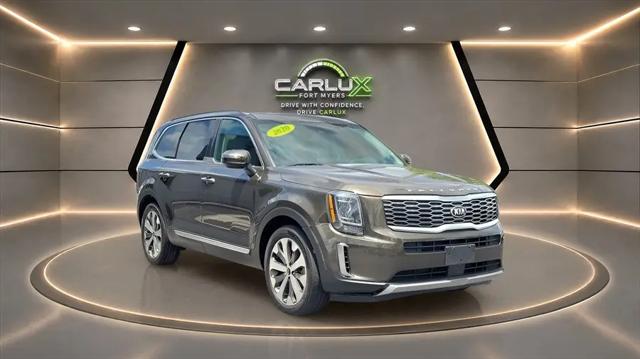 2020 Kia Telluride S for sale in Fort Myers, FL