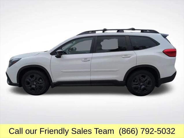 2024 Subaru Ascent Onyx Edition Limited 7-Passenger