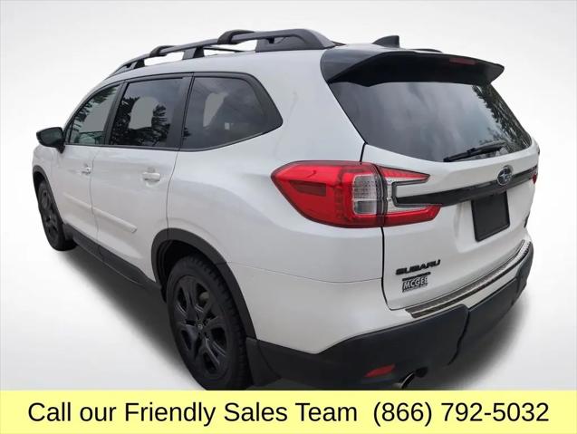 2024 Subaru Ascent Onyx Edition Limited 7-Passenger