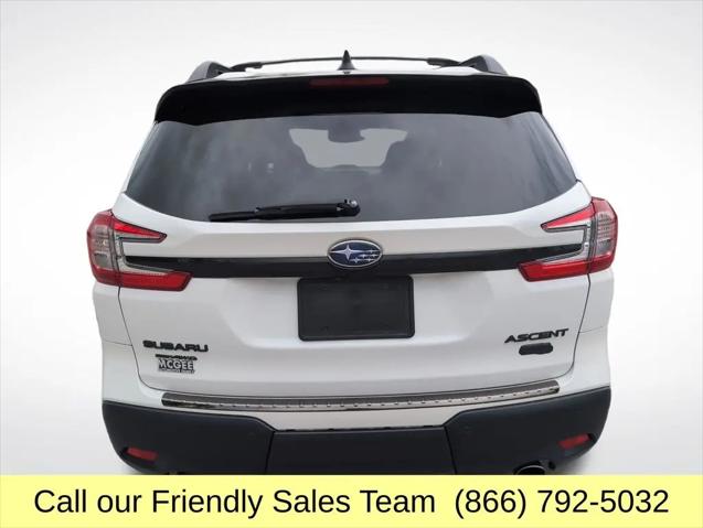 2024 Subaru Ascent Onyx Edition Limited 7-Passenger