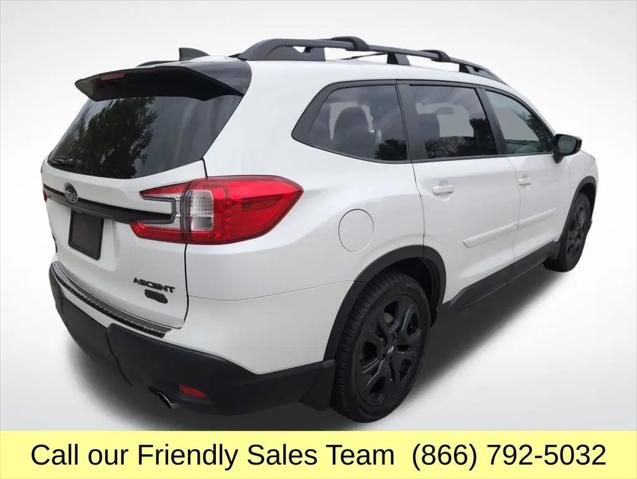 2024 Subaru Ascent Onyx Edition Limited 7-Passenger