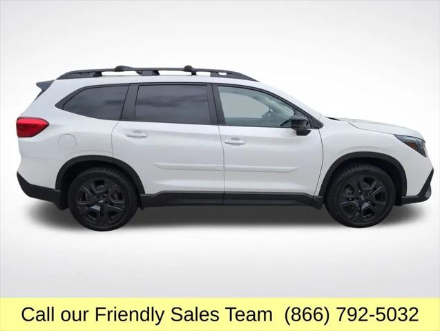 2024 Subaru Ascent Onyx Edition Limited 7-Passenger