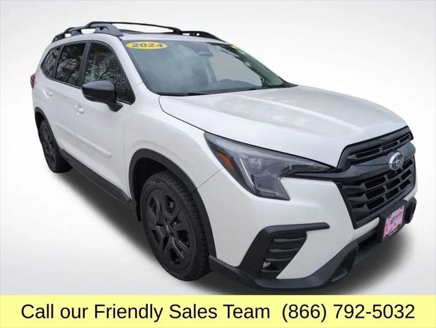2024 Subaru Ascent Onyx Edition Limited 7-Passenger