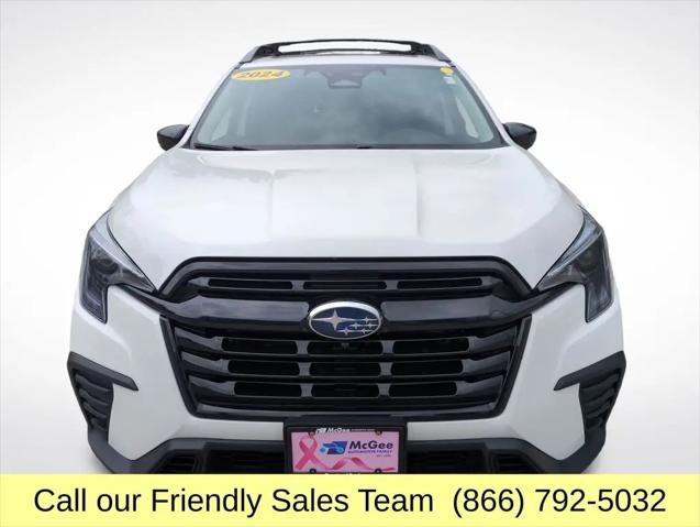2024 Subaru Ascent Onyx Edition Limited 7-Passenger