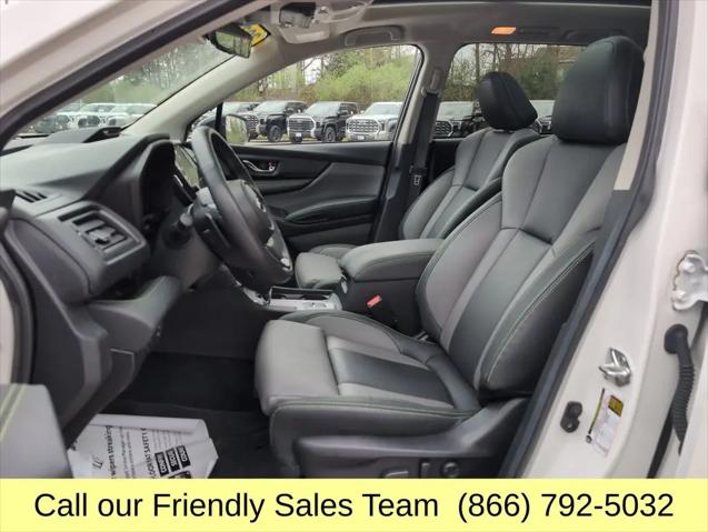 2024 Subaru Ascent Onyx Edition Limited 7-Passenger