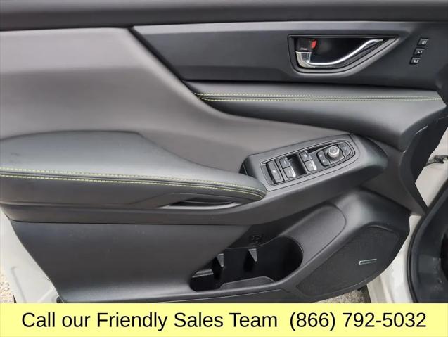 2024 Subaru Ascent Onyx Edition Limited 7-Passenger