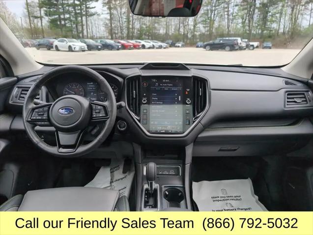 2024 Subaru Ascent Onyx Edition Limited 7-Passenger