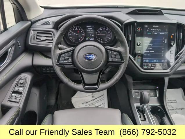 2024 Subaru Ascent Onyx Edition Limited 7-Passenger