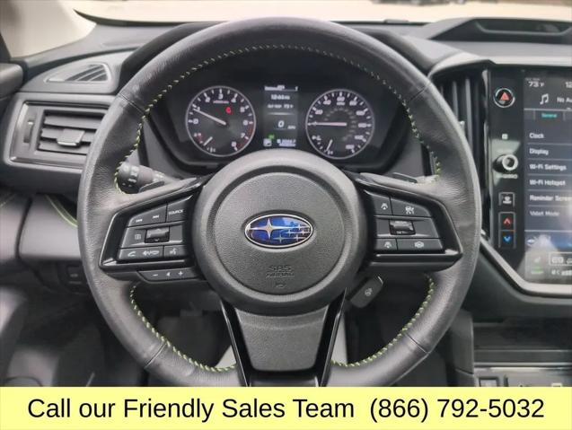 2024 Subaru Ascent Onyx Edition Limited 7-Passenger