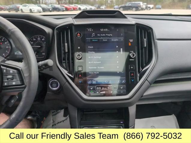 2024 Subaru Ascent Onyx Edition Limited 7-Passenger