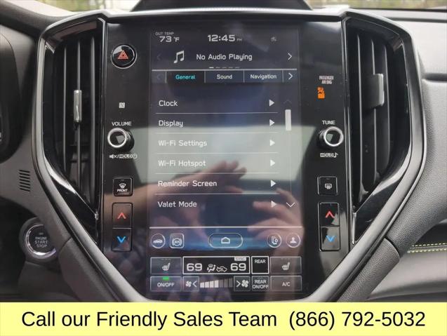 2024 Subaru Ascent Onyx Edition Limited 7-Passenger