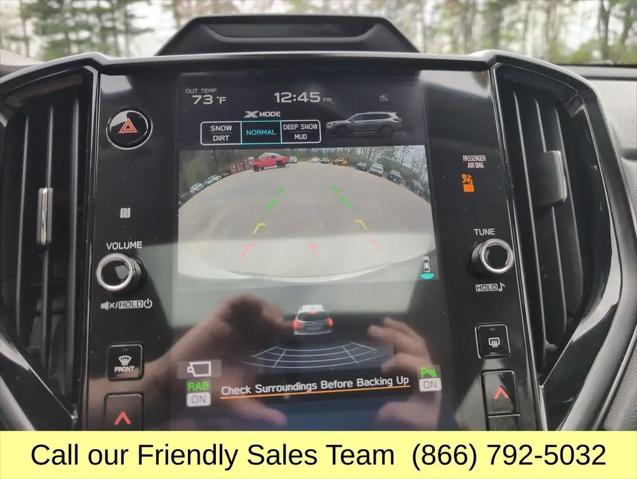 2024 Subaru Ascent Onyx Edition Limited 7-Passenger