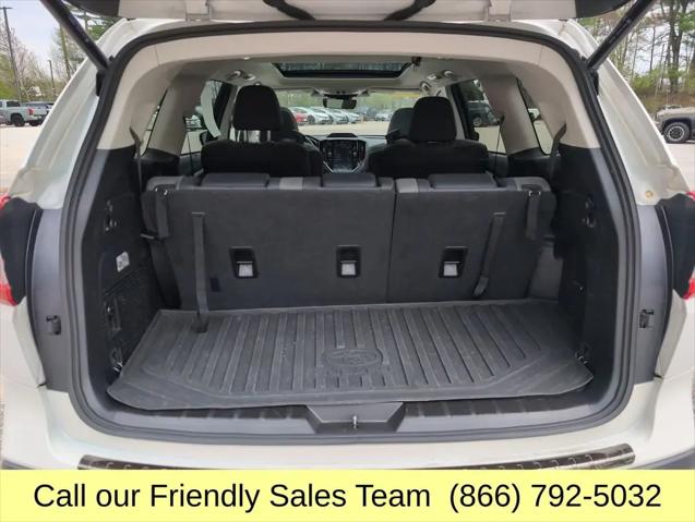 2024 Subaru Ascent Onyx Edition Limited 7-Passenger