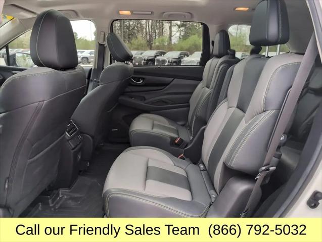 2024 Subaru Ascent Onyx Edition Limited 7-Passenger