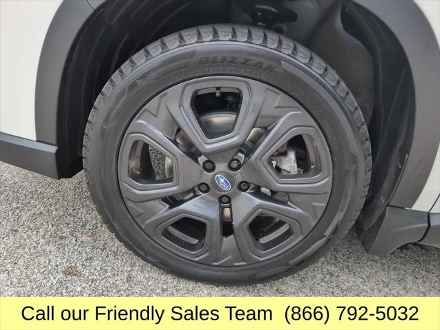 2024 Subaru Ascent Onyx Edition Limited 7-Passenger