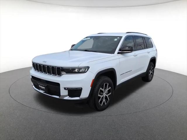 2023 Jeep Grand Cherokee L Limited 4x4