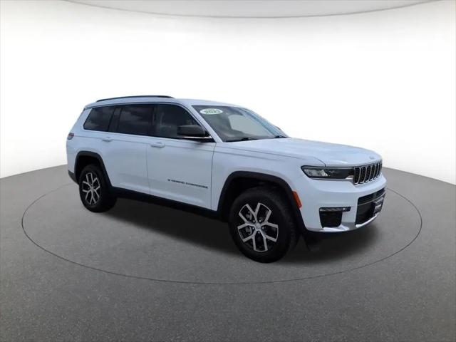 2023 Jeep Grand Cherokee L Limited 4x4
