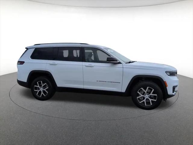 2023 Jeep Grand Cherokee L Limited 4x4