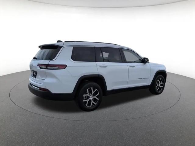 2023 Jeep Grand Cherokee L Limited 4x4