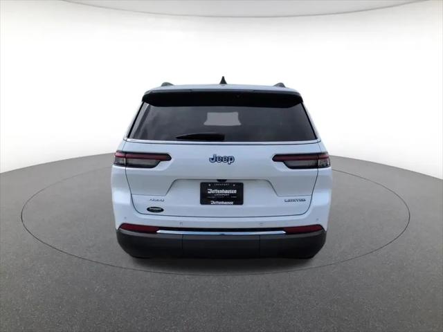 2023 Jeep Grand Cherokee L Limited 4x4