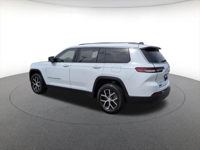 2023 Jeep Grand Cherokee L Limited 4x4
