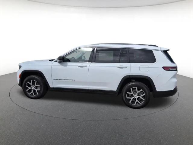 2023 Jeep Grand Cherokee L Limited 4x4