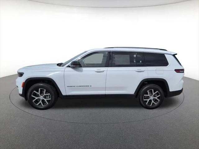 2023 Jeep Grand Cherokee L Limited 4x4