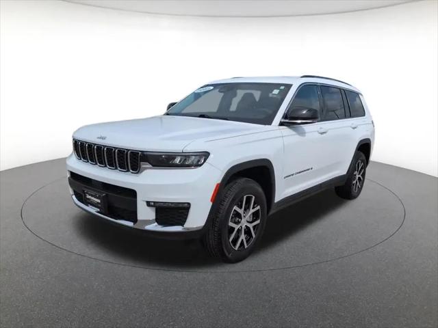 2023 Jeep Grand Cherokee L Limited 4x4