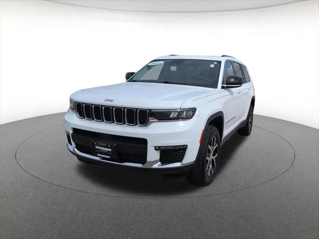 2023 Jeep Grand Cherokee L Limited 4x4