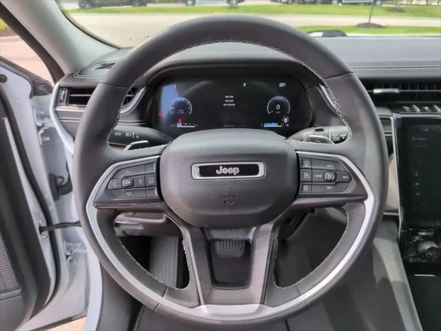 2023 Jeep Grand Cherokee L Limited 4x4