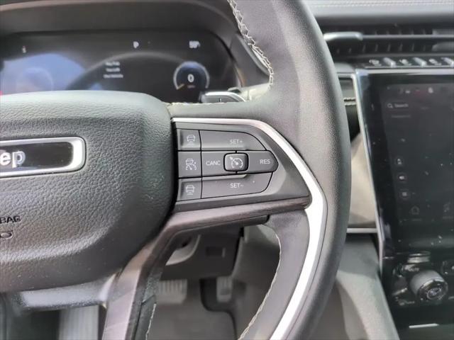 2023 Jeep Grand Cherokee L Limited 4x4