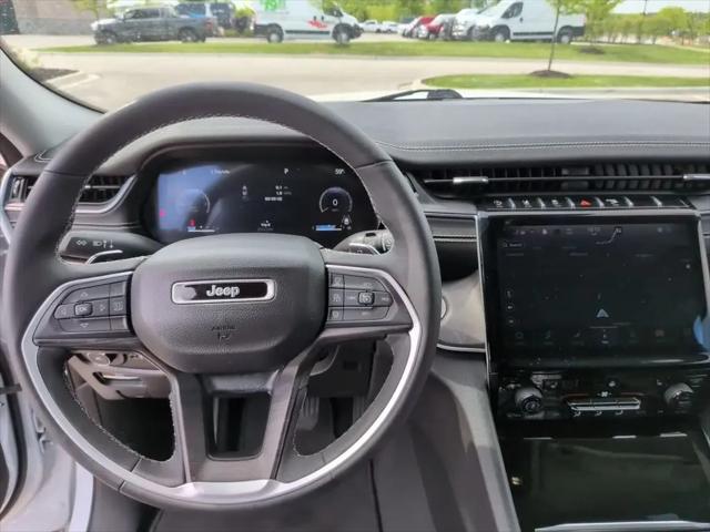 2023 Jeep Grand Cherokee L Limited 4x4