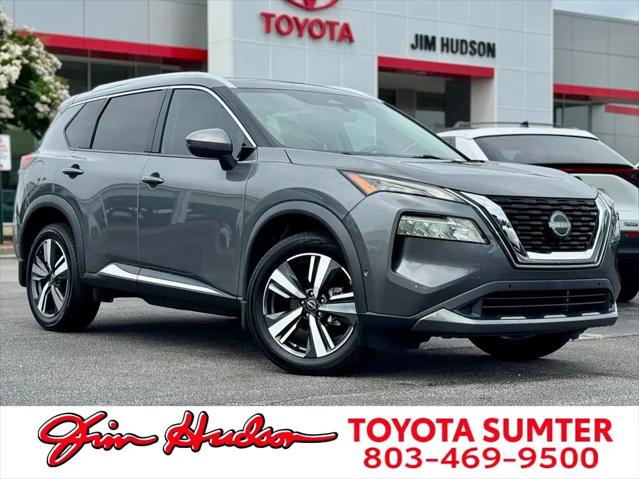 2023 Nissan Rogue SL Intelligent AWD for sale in Sumter, SC