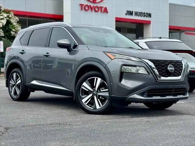 2023 Nissan Rogue SL Intelligent AWD