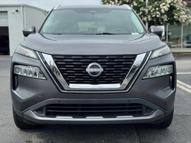 2023 Nissan Rogue SL Intelligent AWD