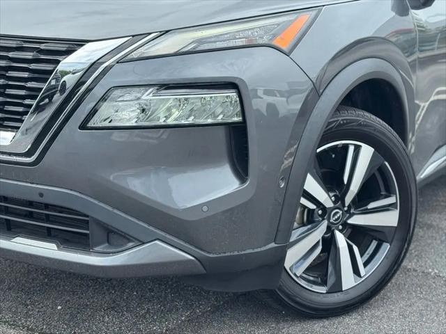 2023 Nissan Rogue SL Intelligent AWD
